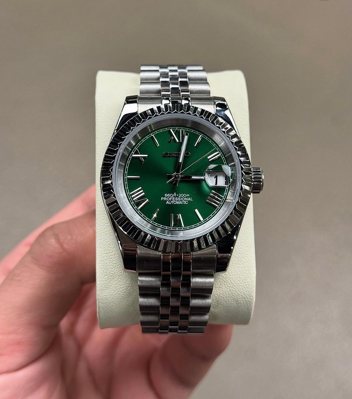 SeikoJust Forest Edition